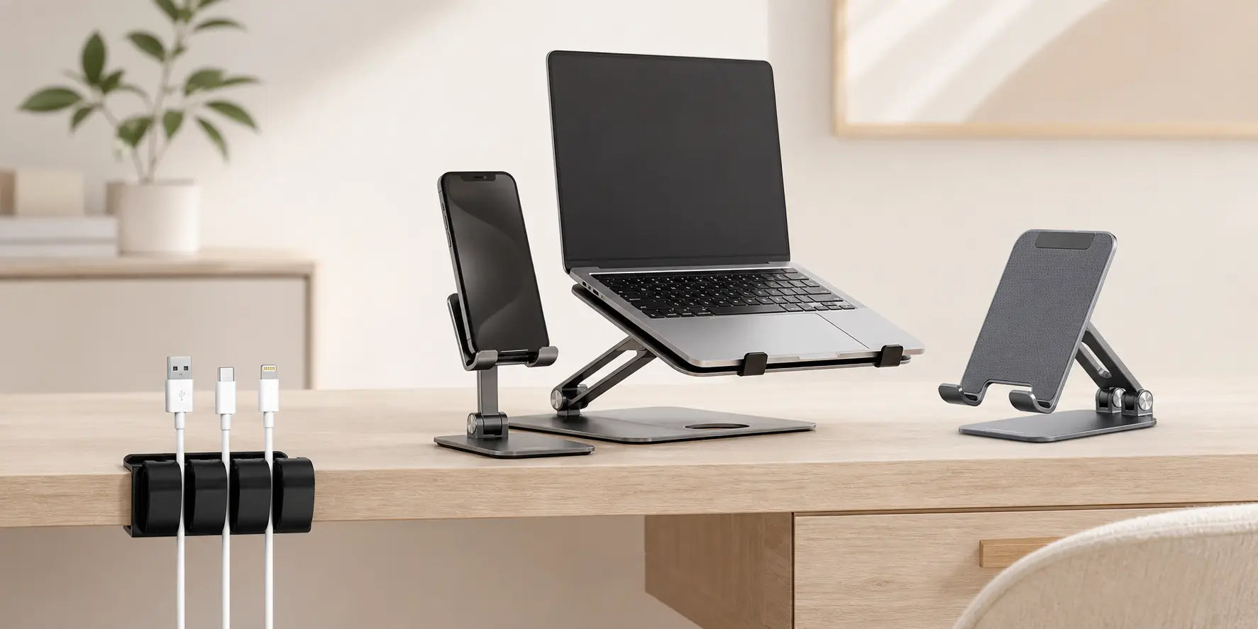 Support et organisation GoodGadgets