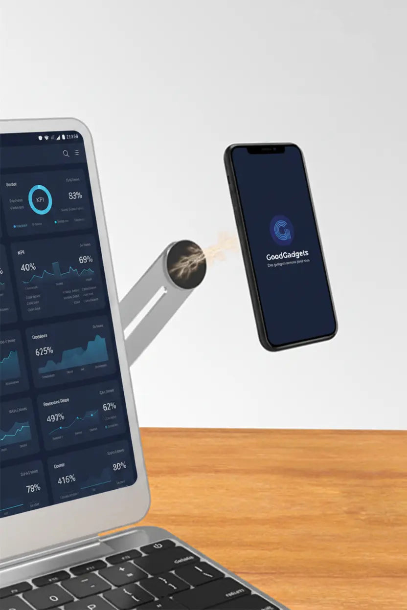 Dashboard GoodGadgets