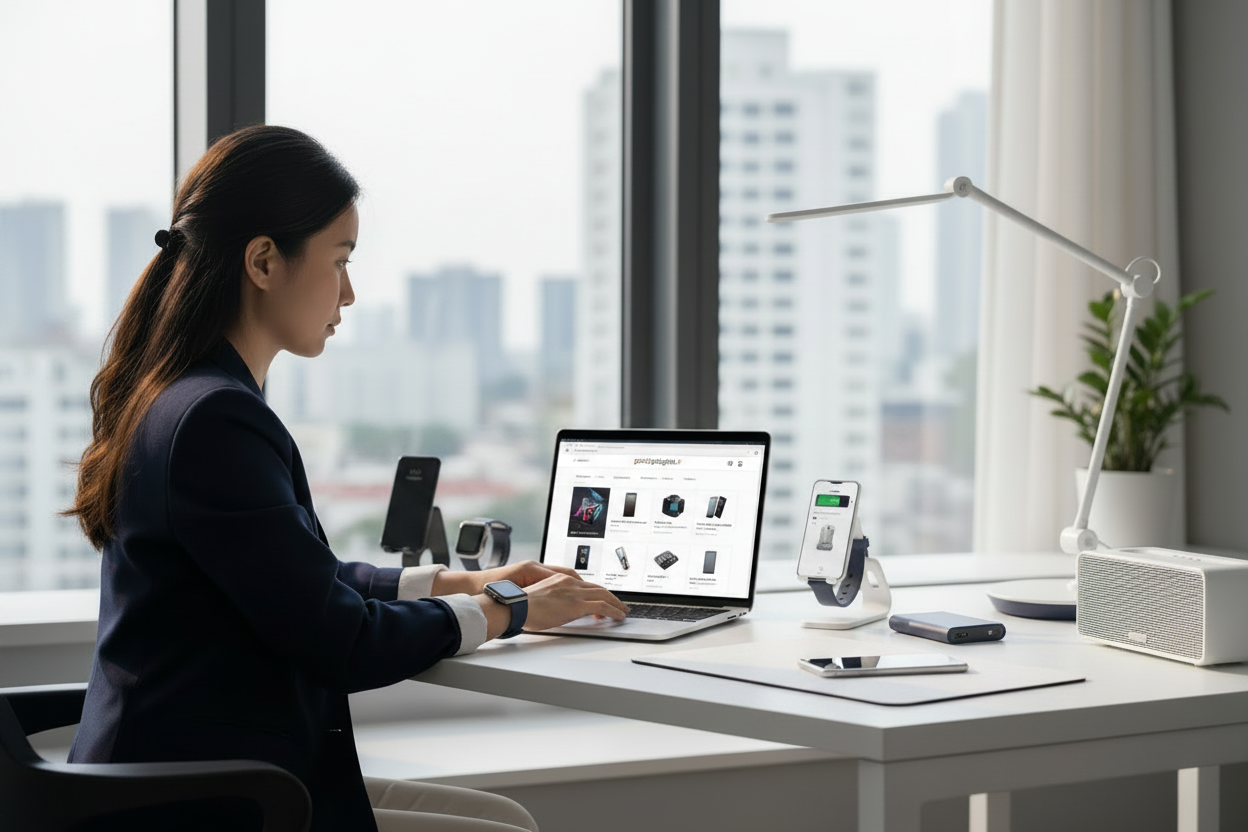 Lifestyle GoodGadgets optimisée